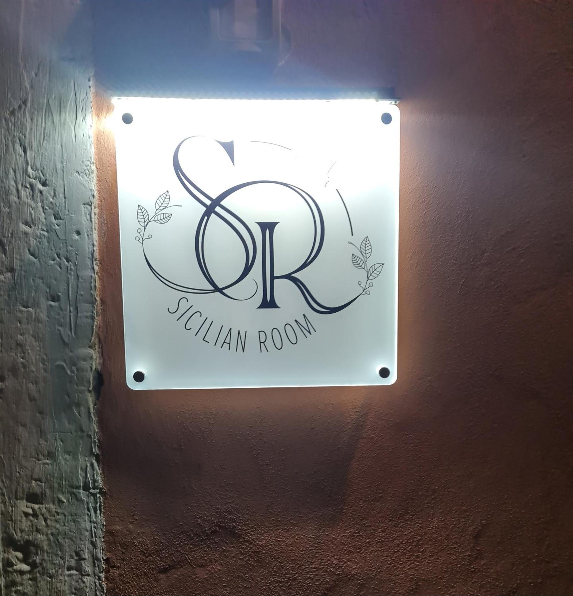 Sicilian Room Catania Luaran gambar